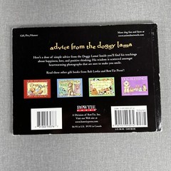 Bob Lovka Purrles of Feline Wisdom Doggy Lama Cat Dog Blessings 5 Book Lot