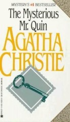 The Mysterious Mr. Quin (Paperback)) by Agatha Christie