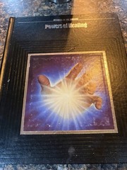 MYSTERIES OF THE UNKNOWN powers of Healing Time Life Books