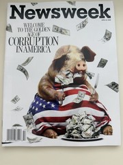 Newsweek Magazine April 24, 2026