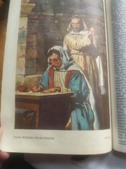 Rare Antique♱Holy Bible♱ Revised Standard Version World Publishing Co. 1962 Read