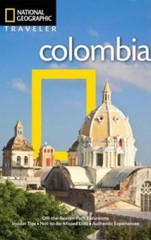 National Geographic Traveler: Colombia – Paperback By Baker, Christopher – GOOD