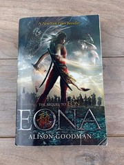Eona The Last Dragoneye Alison Goodman 2011 Firebird Fantasy Novel