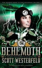 Behemoth (The Leviathan Trilogy) – Hardcover By Westerfeld, Scott – GOOD