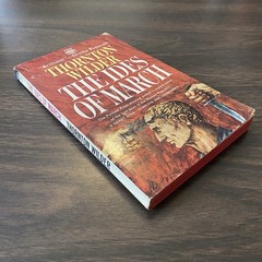 The Ides of March By Thornton Wilder Paperback Book 1963