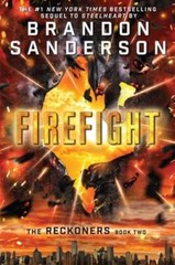 Firefight by Brandon Sanderson: Used
