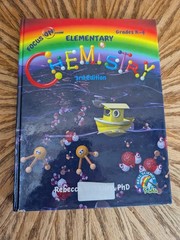 Focus On Elementary Chemistry Student Textbook 3rd Hardcover