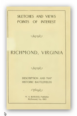 Richmond Virginia Reference Collection – Va History