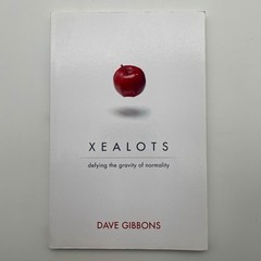 XEALOTS Defying the Gravity of Normality Dave Gibbons Signed Copy