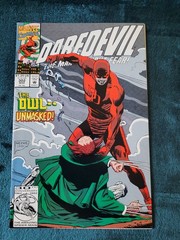 Daredevil Vol.1 #302 (Mar’92) Very Fine