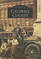 Michael C. Hardy Caldwell County, Nc (Paperback) Images of America (UK IMPORT)