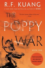 The Poppy War: A Novel by R.F. Kuang (English) Paperback Book