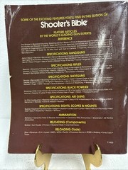 Lot of 6 Shooter’s Bible: 1974, 1975, 1981, 1982, 1998, 2004