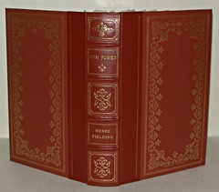 The History Of Tom Jones – Henry Fielding – Hardback , Franklin Library – 1980