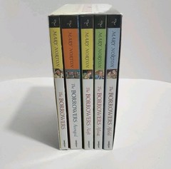 The Complete Adventures of the Borrowers Box Set of 5 Books