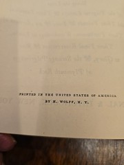1945 Saints and Strangers by George F. Willison HC/DJ (Pilgrims &Their Families)