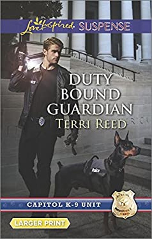 Duty Bound Guardian Mass Market Paperbound Terri Reed