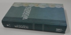 The Study Bible for Women, Hardcover HCSB VERY GOOD.