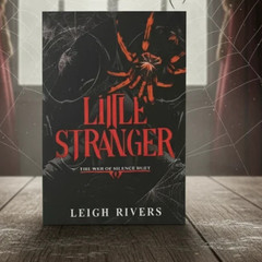 Little Stranger by Leigh Rivers English Paperback Fast Shipping Free Shipping..