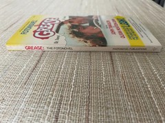 Grease Fotonovel Book 1978 Movie 1st Edition John Travolta & Olivia Newton-John