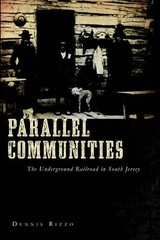 NEW The History Press Parallel Communities, NJ 9781596295421 American Heritage T