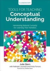 Tools for Teaching Conceptual Understanding, Elementary: Harnessing – VERY GOOD
