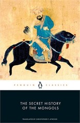 The Secret History of the Mongols by Christopher Atwood (0241197910) Paperback