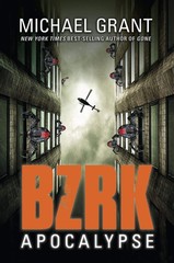 BZRK Apocalypse Grant, Michael