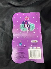 Bendon My Little Pony Paperback Book Lot, Pinkie Pie & Friends, Illustrated 4-8