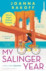 My Salinger Year by Rakoff, Joanna Book The Fast Free Shipping