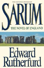 Sarum: The Novel of England – Hardcover By Rutherfurd, Edward – GOOD