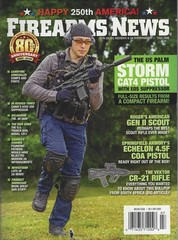 Firearms News Magazine July 2026: