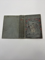 Little Women By Louisa M. Alcott Green Hardcover 1896 Little Brown & Co