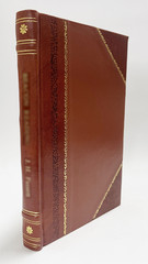 The Baptism of the Holy Ghost by Asa Mahan [Leather Bound]