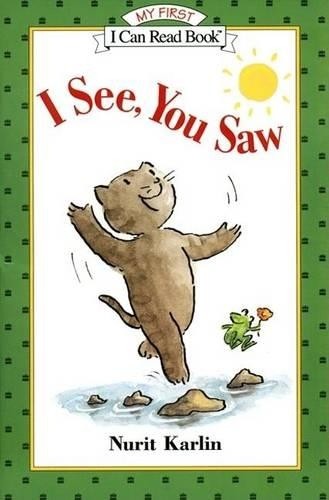 Nurit Karlin I See, You Saw (Paperback) (UK IMPORT)
