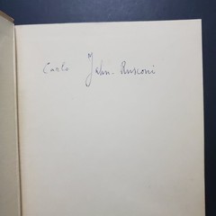 Vintage A Portrait of an Artist as a Young Man by James Joyce (1954 HC w/DJ)