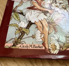 FLOWER FAIRIES OF THE SEASONS By Cicely Mary Barker – Hardcover Excellent