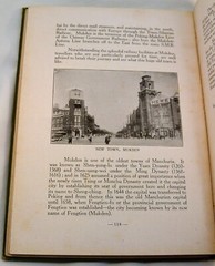 COOKS’S GUIDE TO PEKING NORTH CHINA SOUTH MANCHURIA KOREA 1924 Maps Plans illust