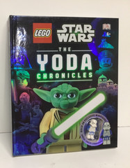 LEGO® Star Wars™ The Yoda Chronicles Book With Minifigure