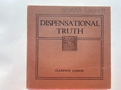Dispensational Truth Clarence Larkin HC