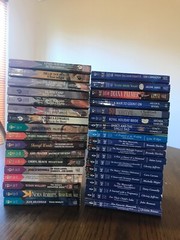 35 Silhouette Special Edition Romance Novels (Listed by Number, Title & Author)