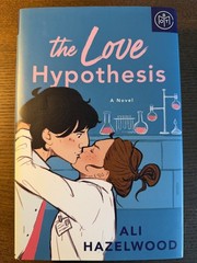 The Love Hypothesis by Ali Hazelwood (2021) Hardcover Version BOTM