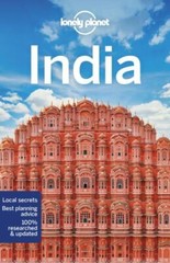 Lonely Planet India by Bindloss, Joe; Benanav, Michael; Brown, Lindsay