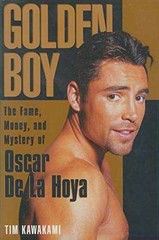 Golden Boy: The Fame, Money, and – Hardcover, by Kawakami Tim – Very Good u