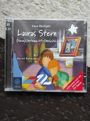Lauras Stern – (Neue) Gutenacht-Geschichten, 2 CDs – Folge 1 und 2 neu OVP