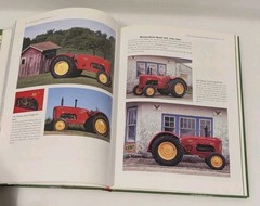 The Big Book of Massey Tractors The Complete History by Robert PRIPPS 2001 HC/DJ