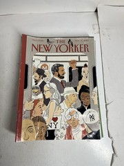 Lot of 21 New Yorker Magazine: 2026/ 2025 Mixed Dates Ex-Library Read For Dates