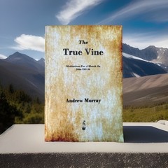 The True Vine: Meditations For A Month On John 15:1-16 (Marking on some pages)