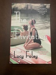 The Invitation By Lucy Foley Paperback Book