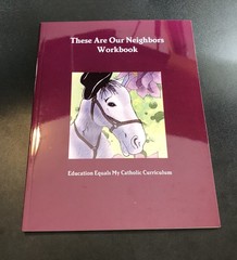 Seton Press These Are Our Neighbors Readers Workbook
